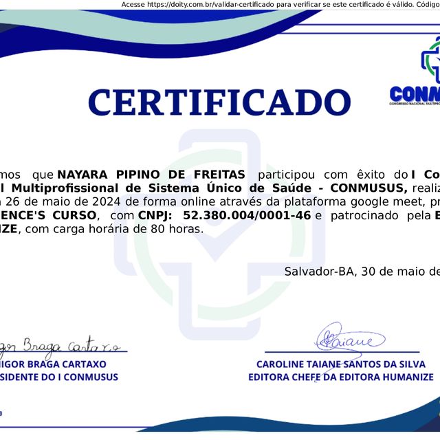 Ampliar imagem: certificate 4