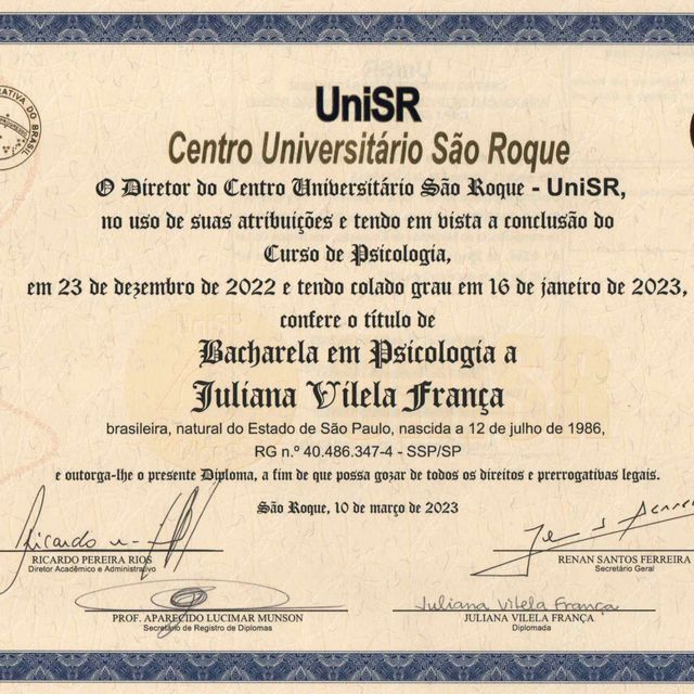 Ampliar imagem: certificate 1