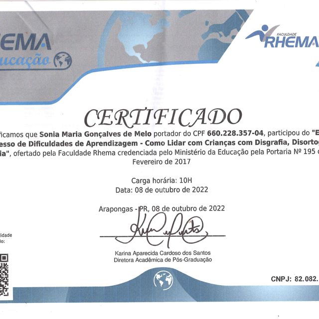 Ampliar imagem: certificate 9