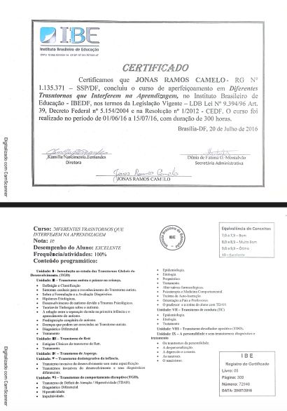 Ampliar imagem: certificate 22