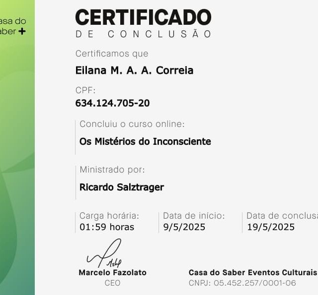 Ampliar imagem: certificate 21