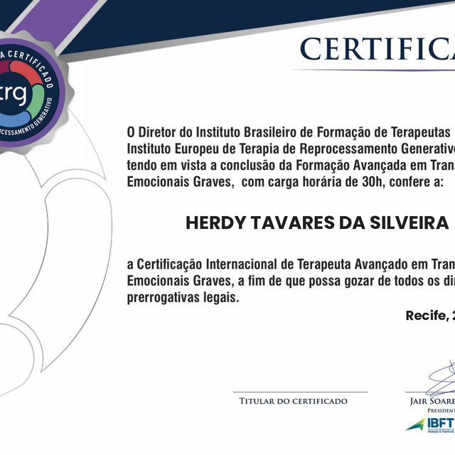Ampliar imagem: certificate 3