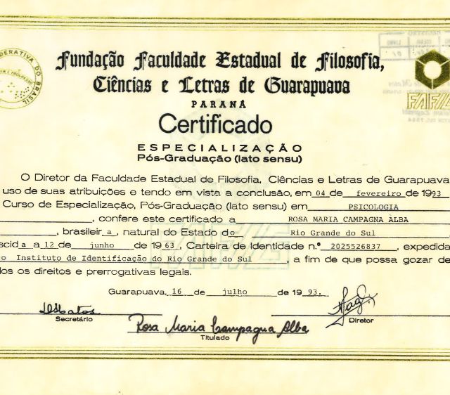 Ampliar imagem: certificate 5
