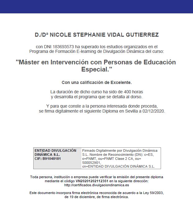 Acercar imagen: certificate 9