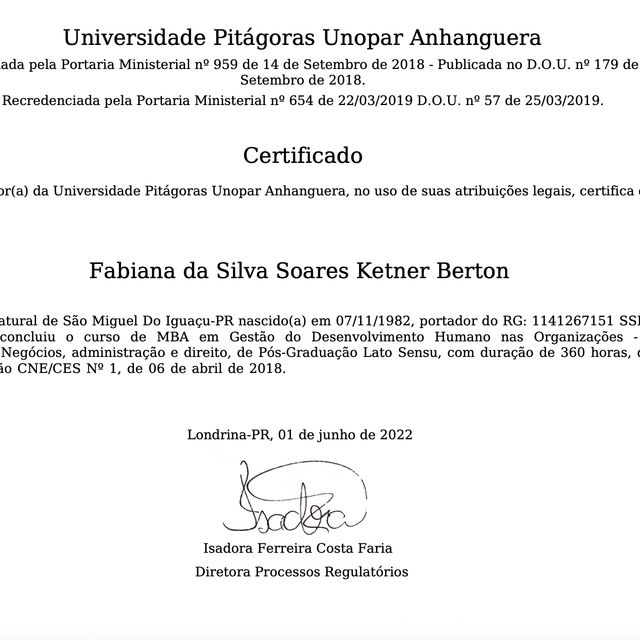 Ampliar imagem: certificate 5