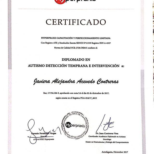 Acercar imagen: certificate 3