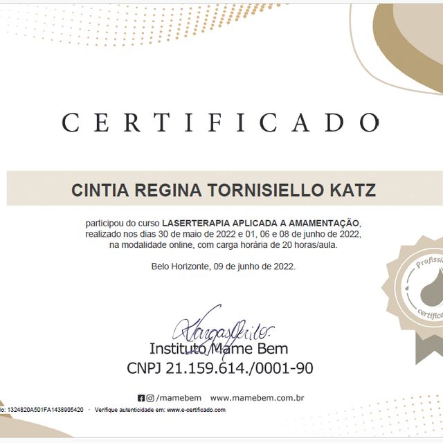 Ampliar imagem: certificate 5