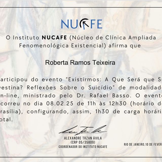 Ampliar imagem: certificate 43