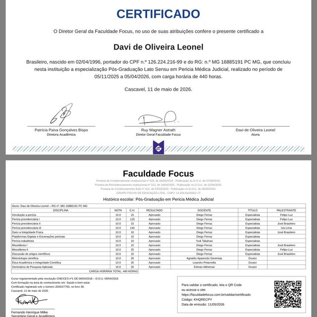 Ampliar imagem: certificate 3