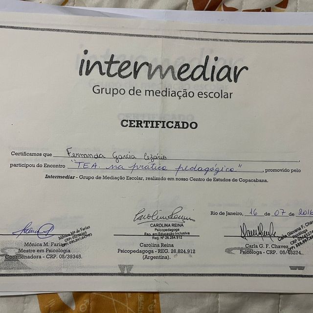 Ampliar imagem: certificate 4