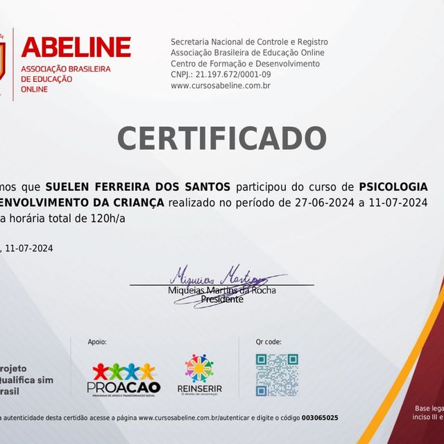 Ampliar imagem: certificate 1