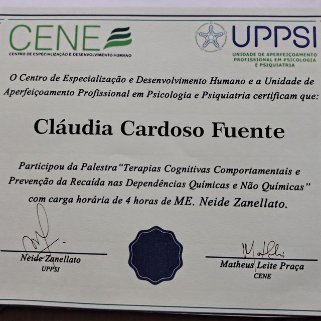 Ampliar imagem: certificate 1