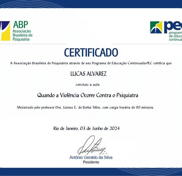 Ampliar imagem: certificate 4