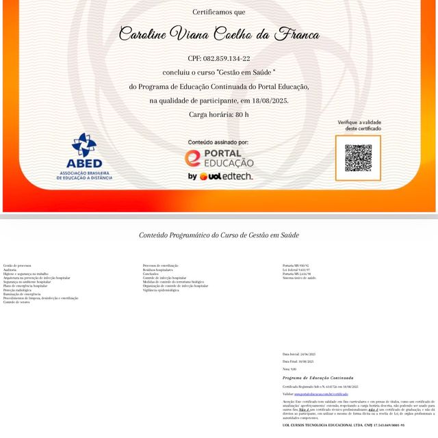 Ampliar imagem: certificate 2