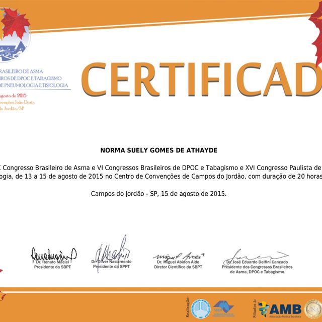 Ampliar imagem: certificate 4