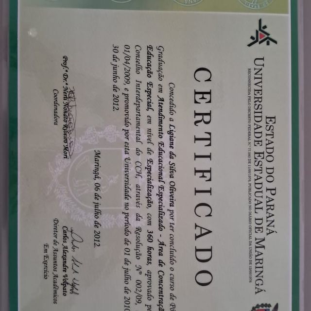 Ampliar imagem: certificate 3
