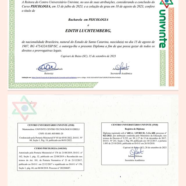 Ampliar imagem: certificate 1