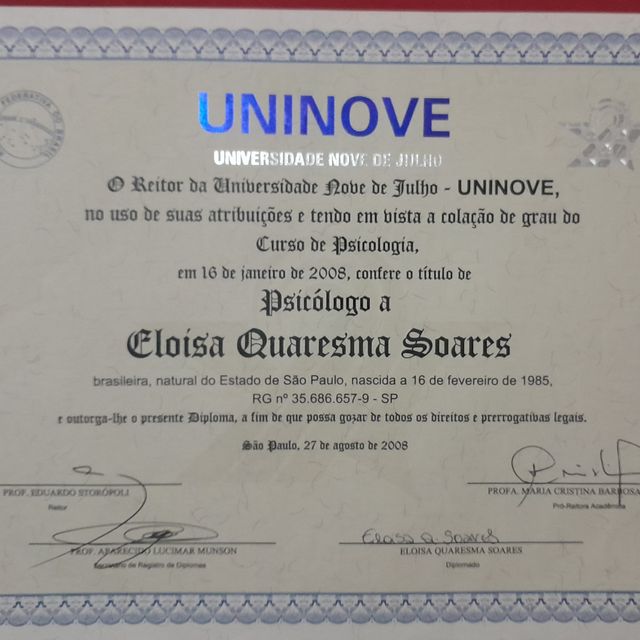 Ampliar imagem: certificate 4