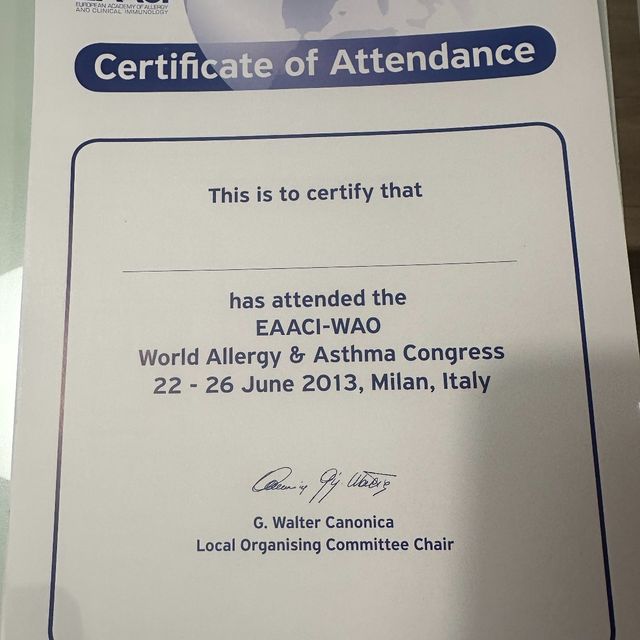 Ampliar imagem: certificate 3