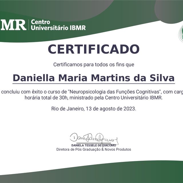 Ampliar imagem: certificate 6