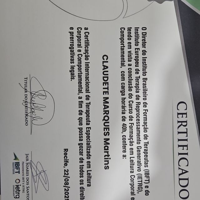 Ampliar imagem: certificate 4