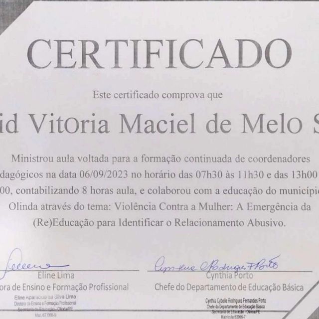 Ampliar imagem: certificate 3