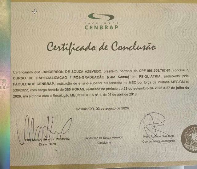 Ampliar imagem: certificate 1