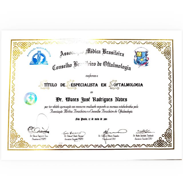 Ampliar imagem: certificate 4