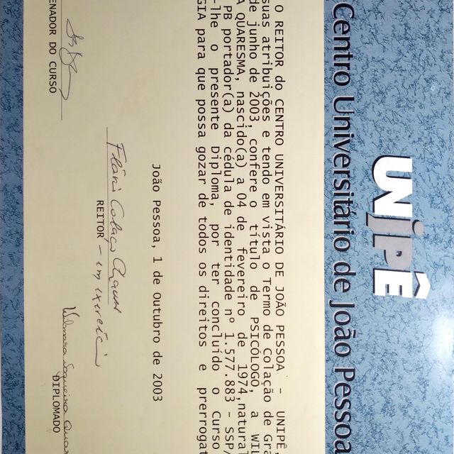 Ampliar imagem: certificate 1