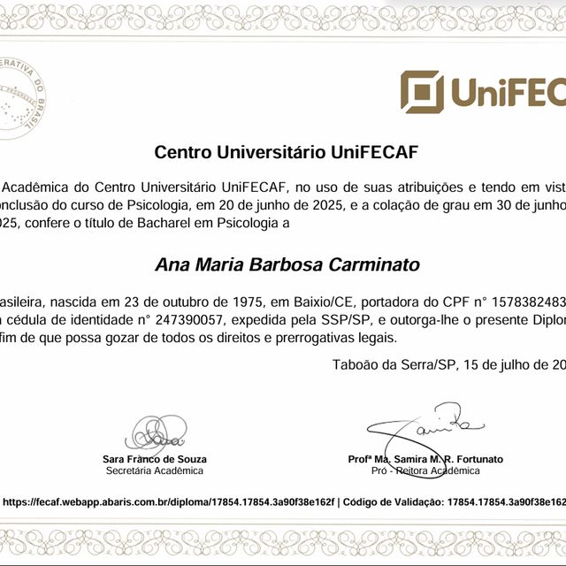 Ampliar imagem: certificate 1