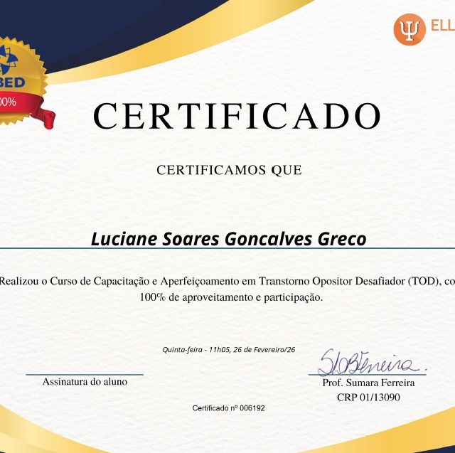 Ampliar imagem: certificate 6