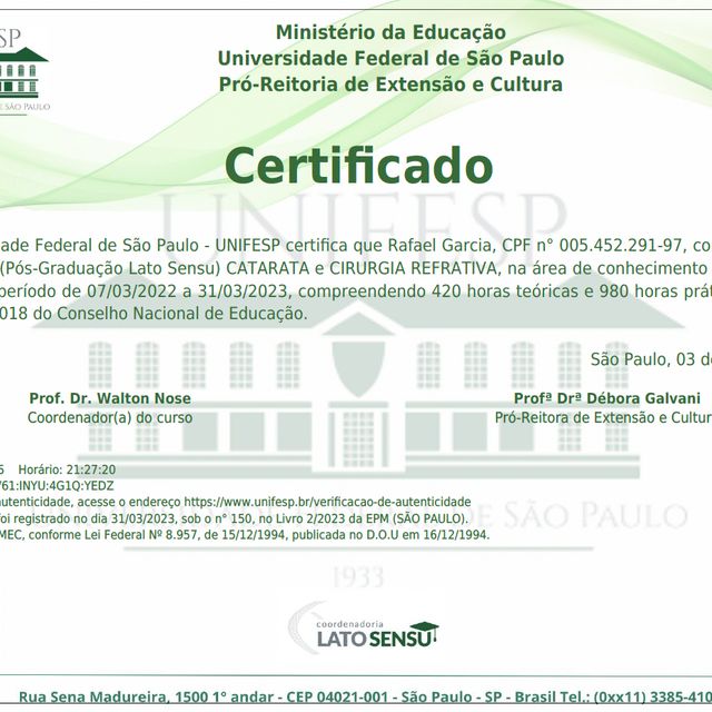 Ampliar imagem: certificate 1