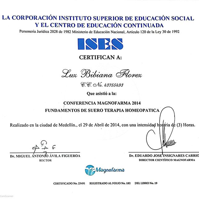 Acercar imagen: certificate 22