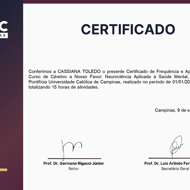Ampliar imagem: certificate 3
