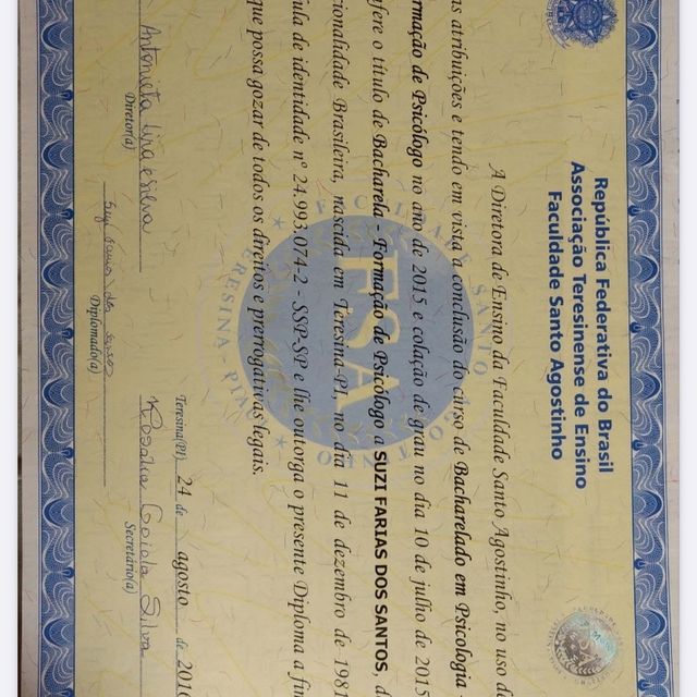 Ampliar imagem: certificate 1