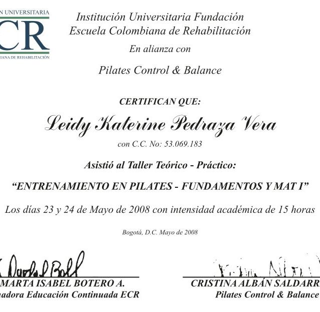 Acercar imagen: certificate 17