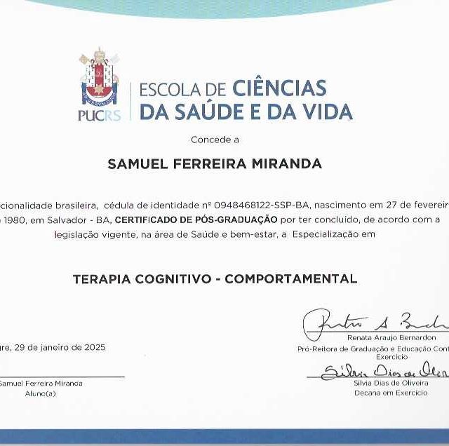 Ampliar imagem: certificate 1