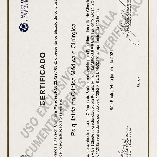 Ampliar imagem: certificate 1