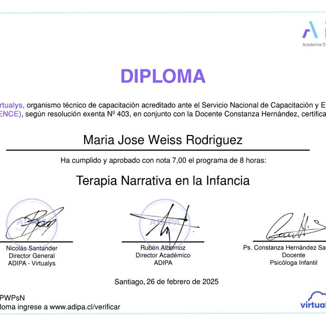 Acercar imagen: certificate 12