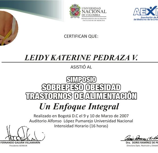 Acercar imagen: certificate 18