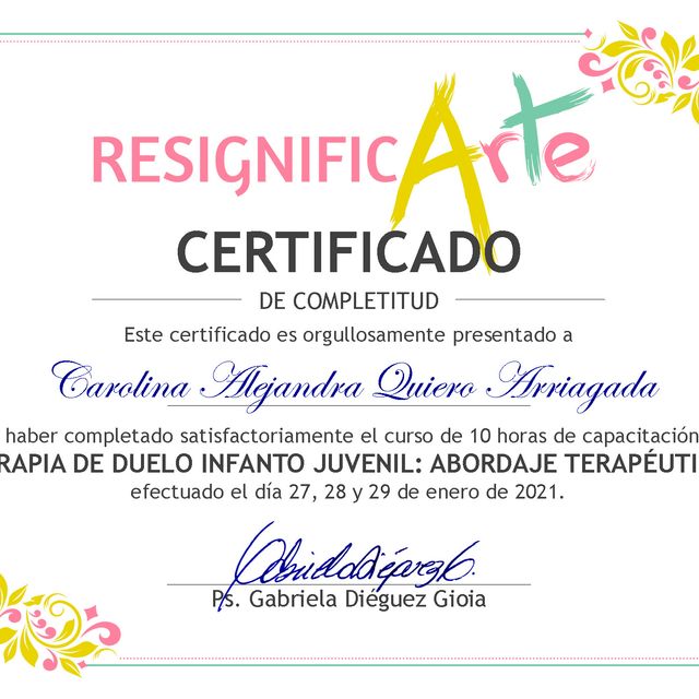 Acercar imagen: certificate 8