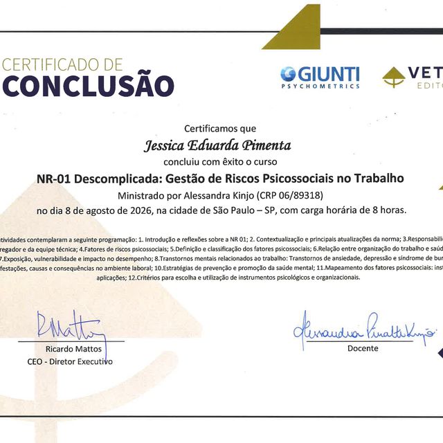 Ampliar imagem: certificate 5