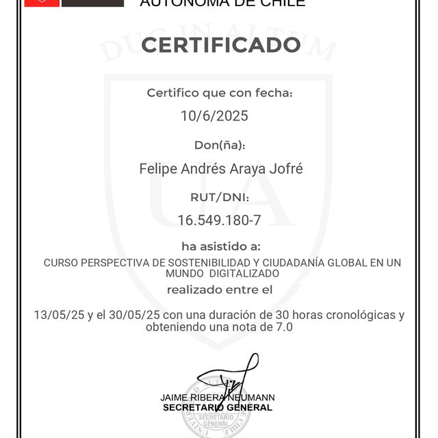 Acercar imagen: certificate 10