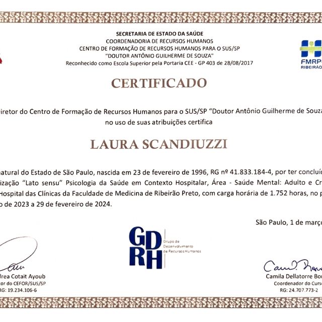 Ampliar imagem: certificate 5