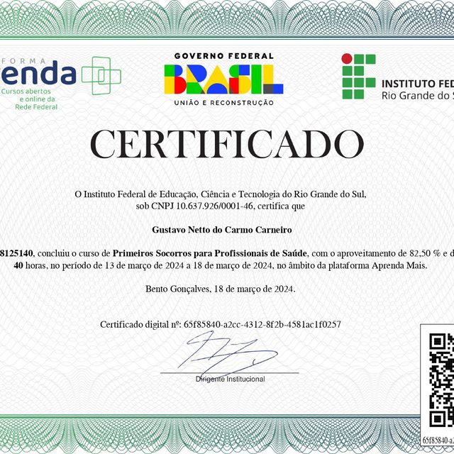 Ampliar imagem: certificate 7