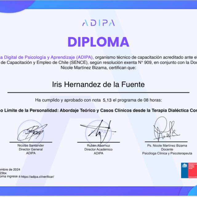 Acercar imagen: certificate 7