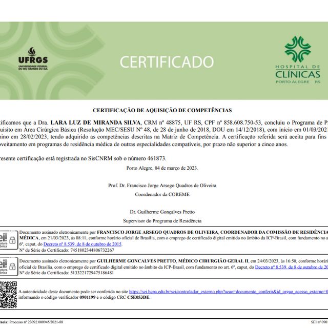 Ampliar imagem: certificate 1