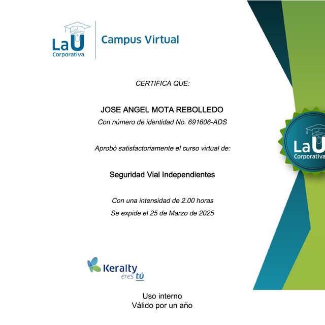 Acercar imagen: certificate 19