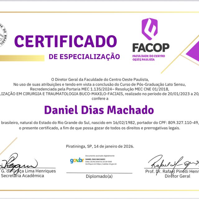Ampliar imagem: certificate 22