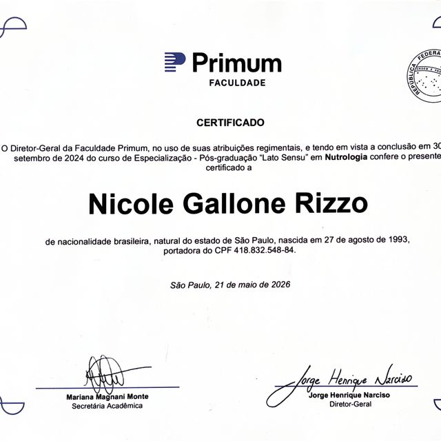 Ampliar imagem: certificate 1